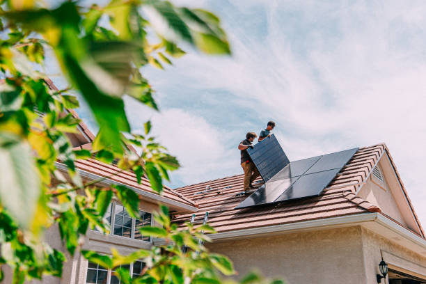 Slate Roofing Contractor in Polson, MT