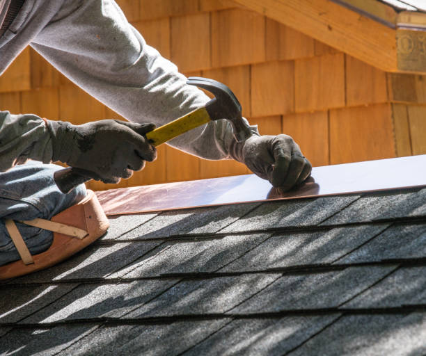 Best Metal Roofing Contractor  in Polson, MT